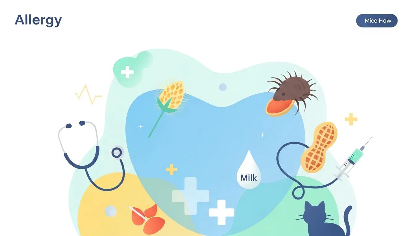 Visit an Allergy Center Today!