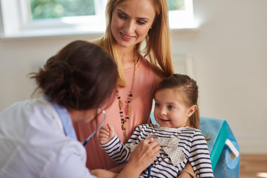 Pediatric Allergist